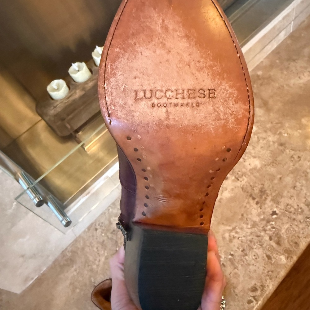Lucchese Boots Women’s - Picture 7 of 9